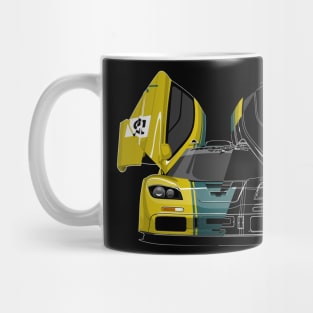 Doors UP Mug